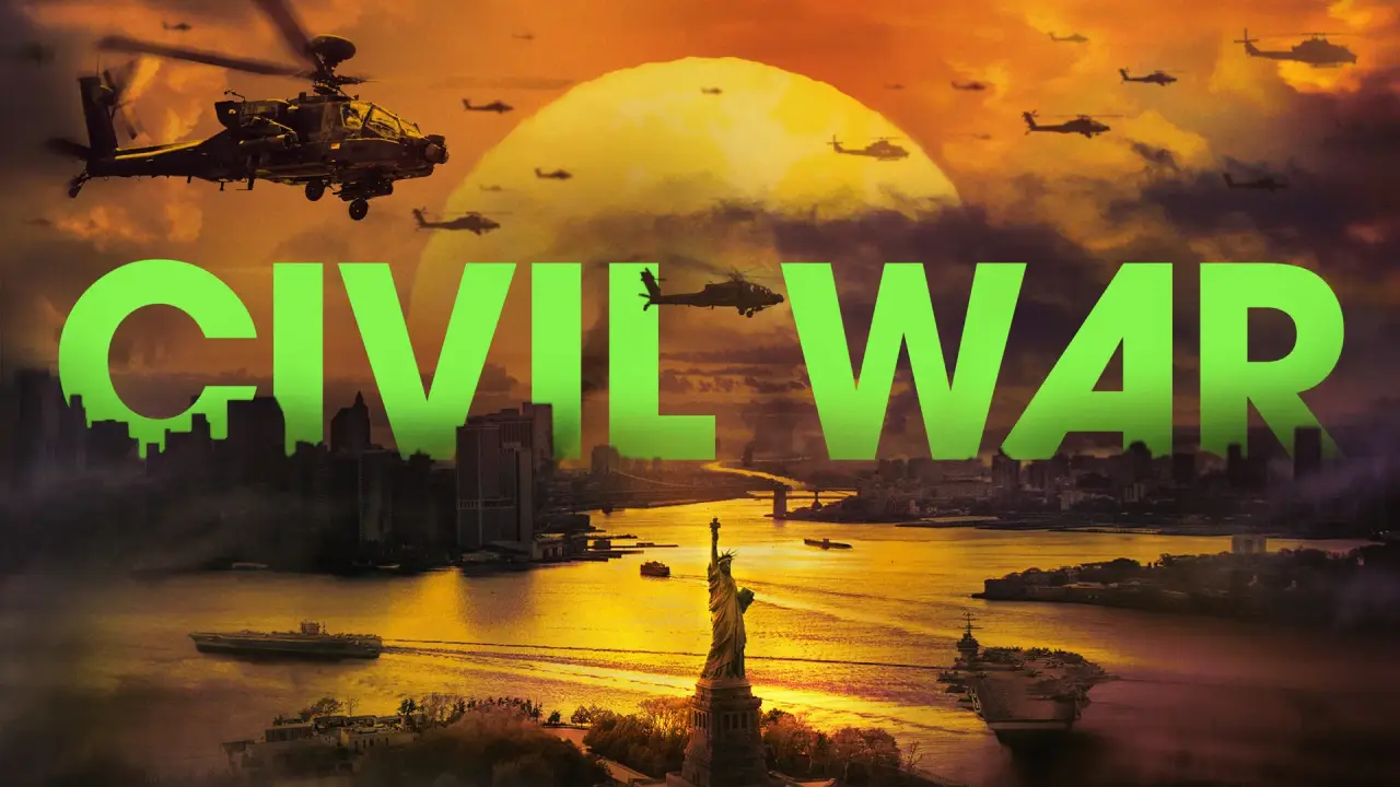 Civil War hdfilme