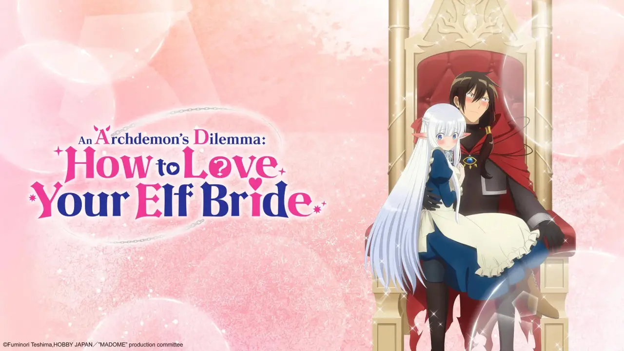 An Archdemon's Dilemma: How to Love Your Elf Bride hdfilme