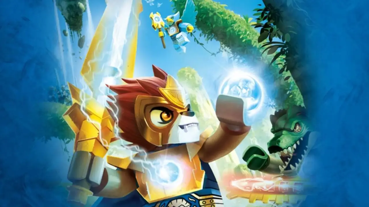 LEGO Legenden von Chima hdfilme