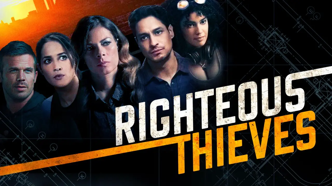 Der grosse Raub - Righteous Thieves hdfilme
