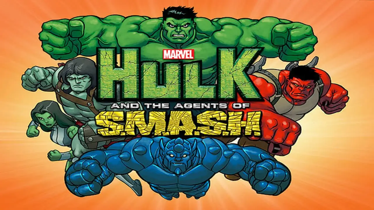 Hulk und das Team S.M.A.S.H. hdfilme