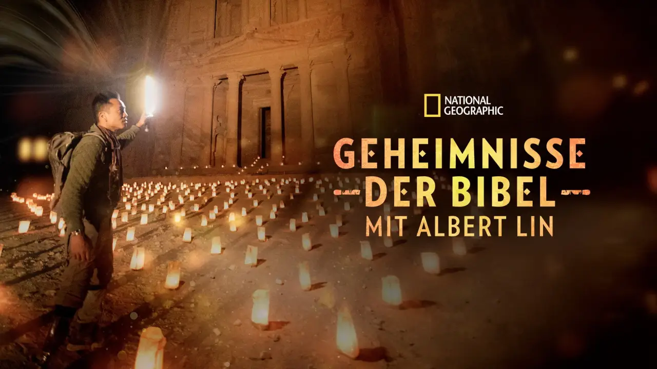 Geheimnisse der Bibel mit Albert Lin hdfilme