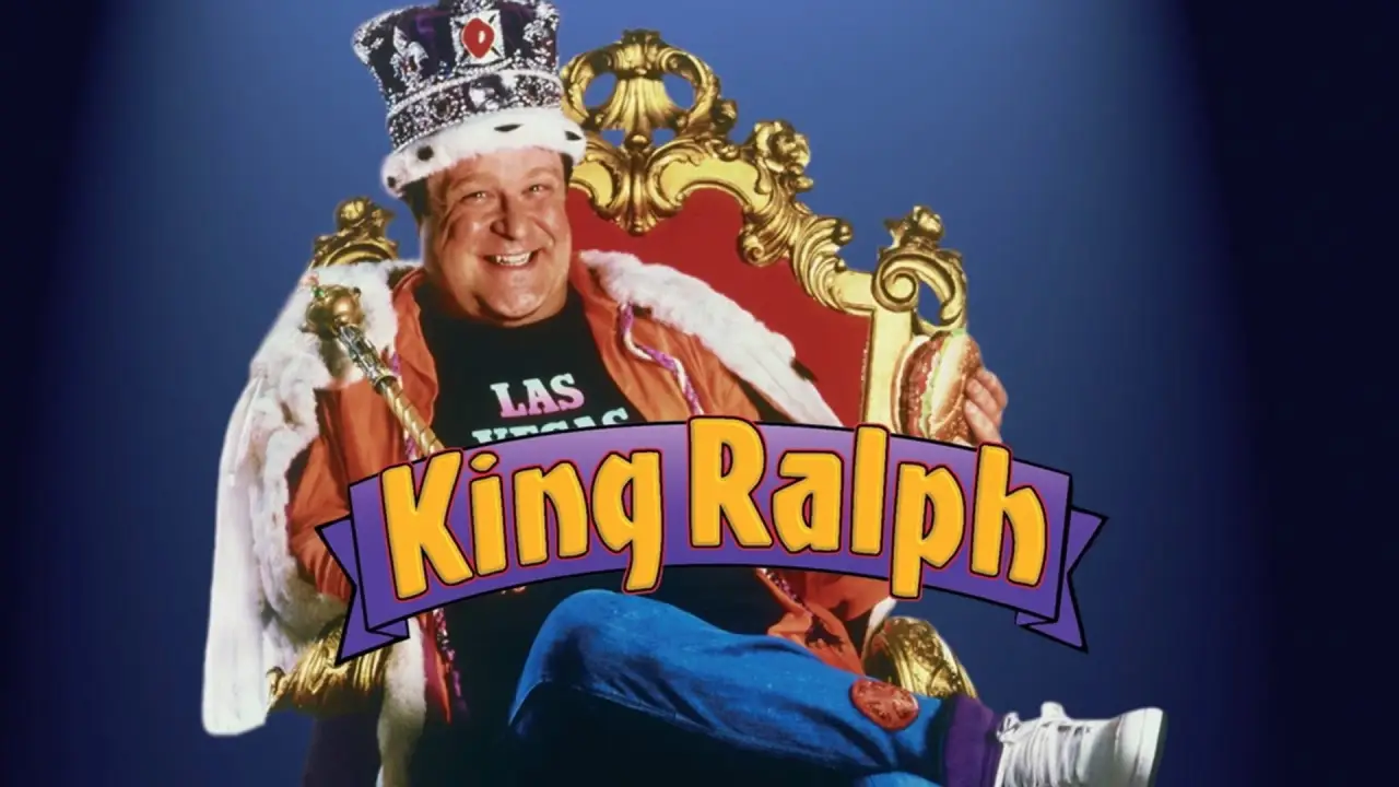 King Ralph hdfilme