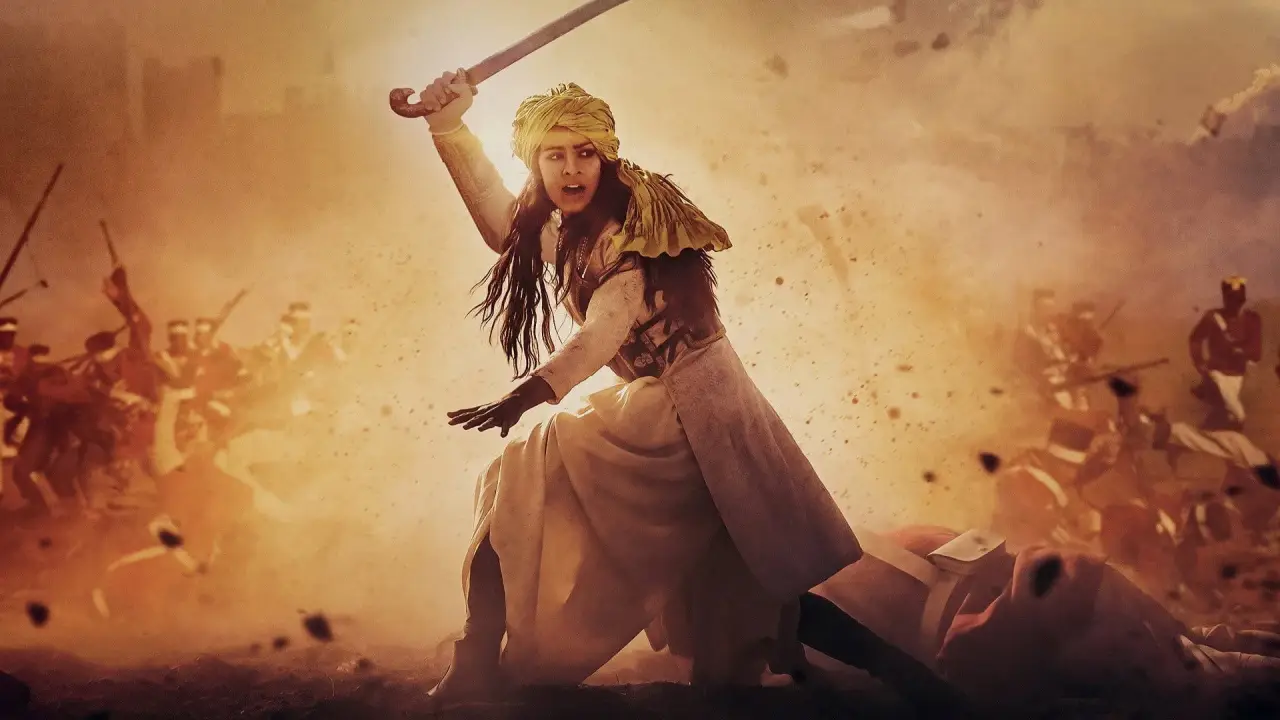 The Warrior Queen of Jhansi hdfilme