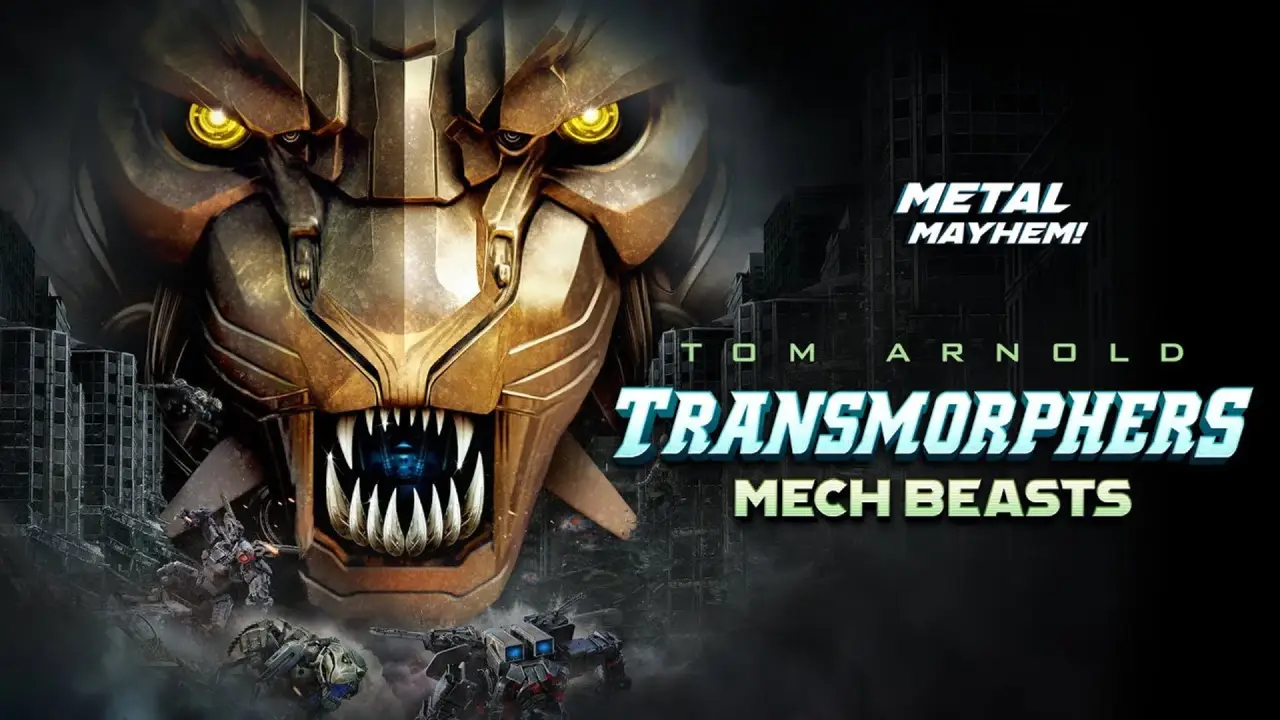 Transmorphers: Mech Beasts hdfilme