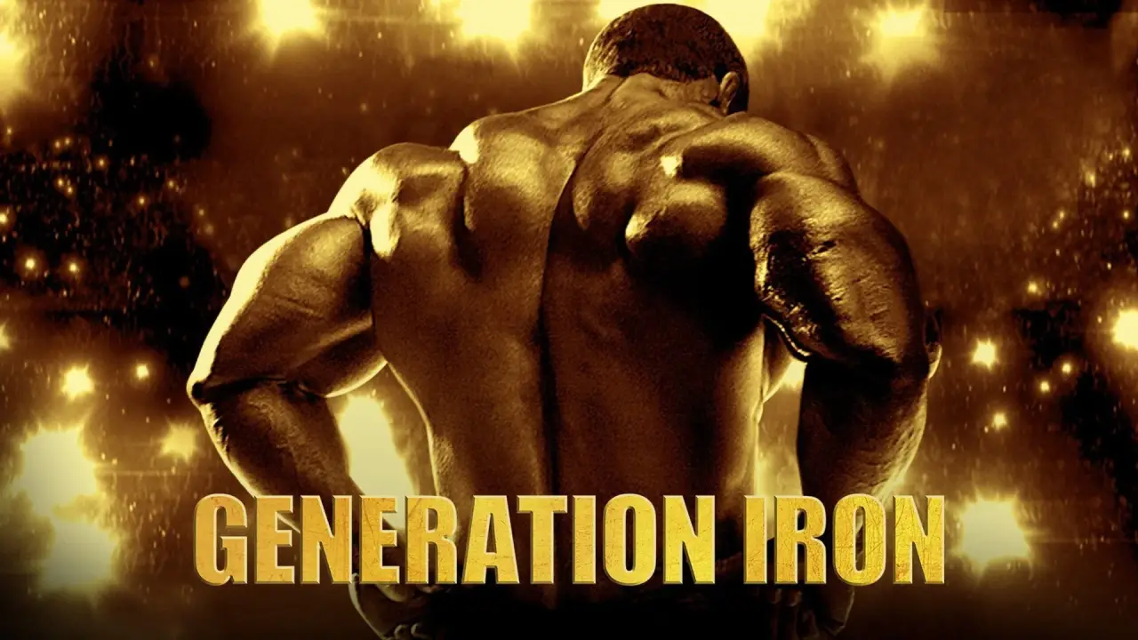 Generation Iron hdfilme