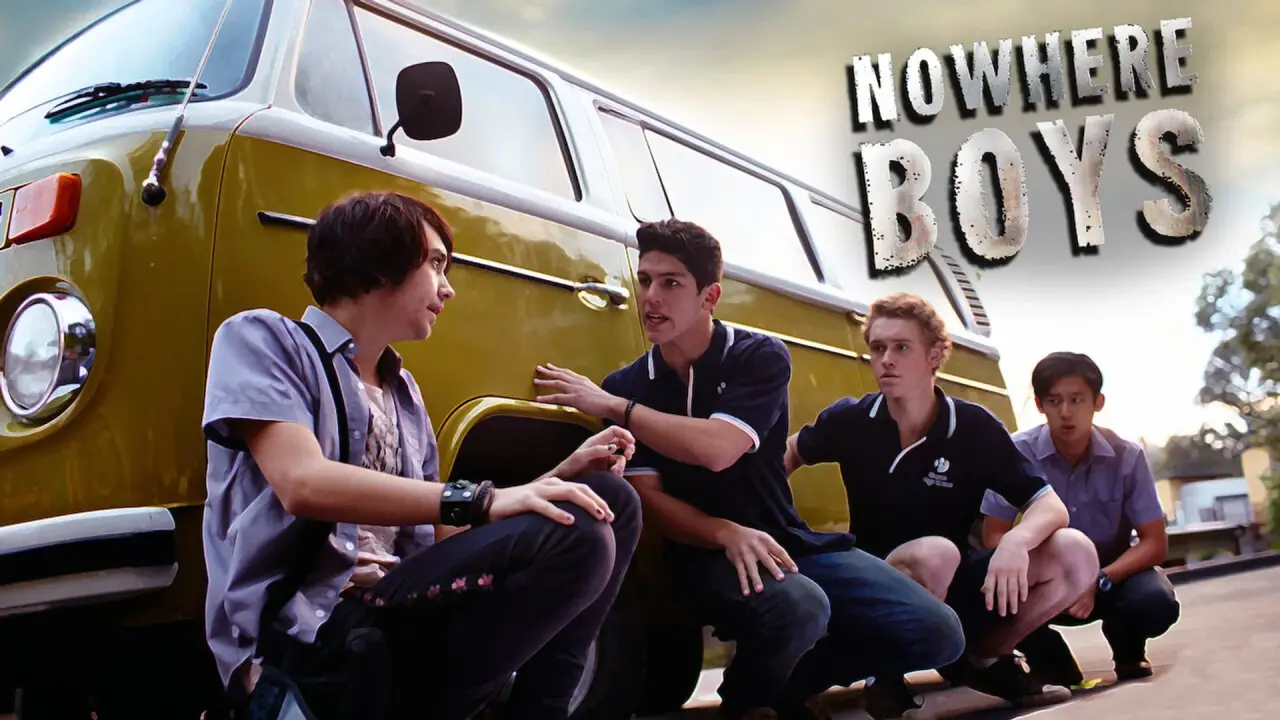 Nowhere Boys hdfilme