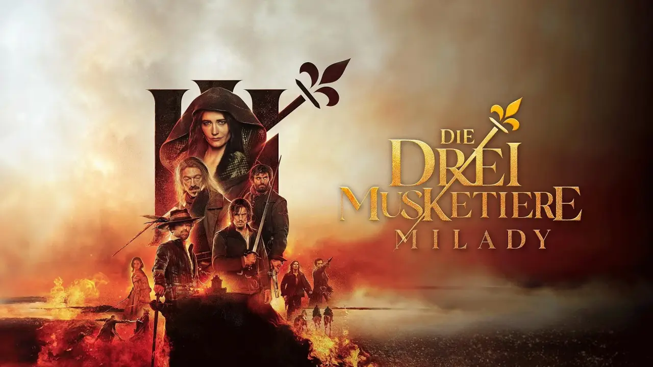 Die Drei Musketiere: Milady hdfilme