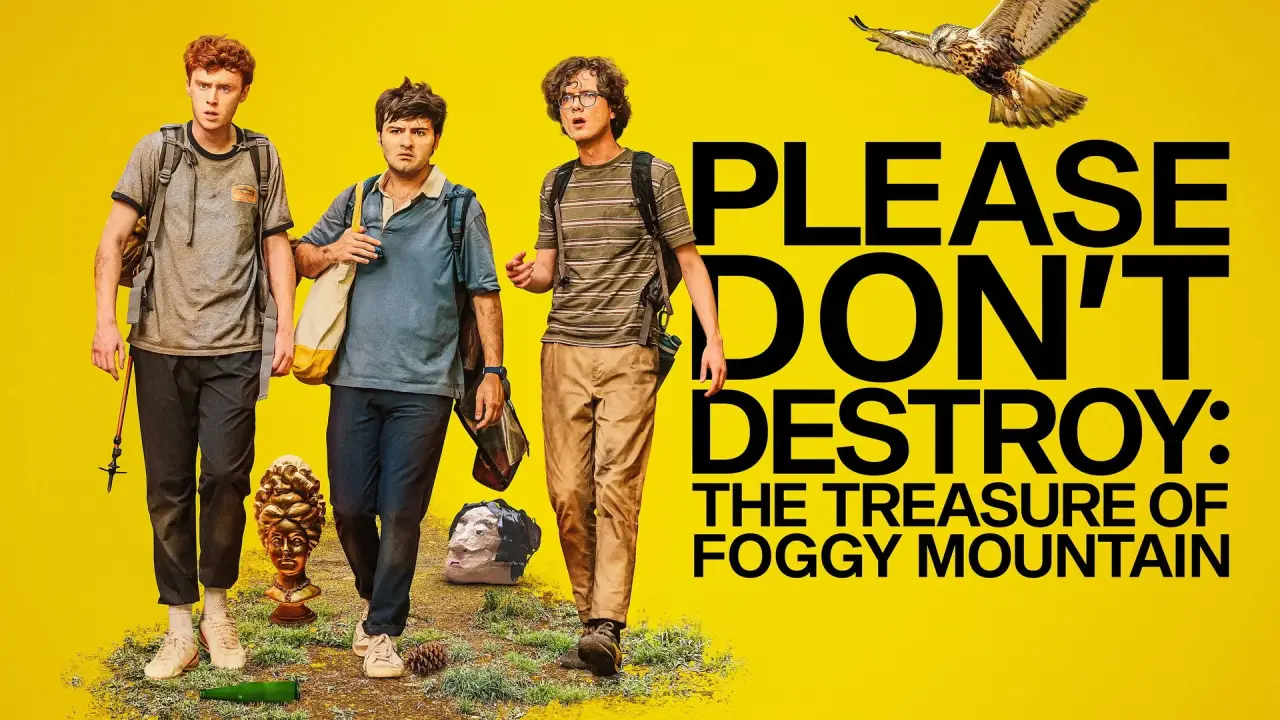 Please Don't Destroy: The Treasure of Foggy Mountain hdfilme