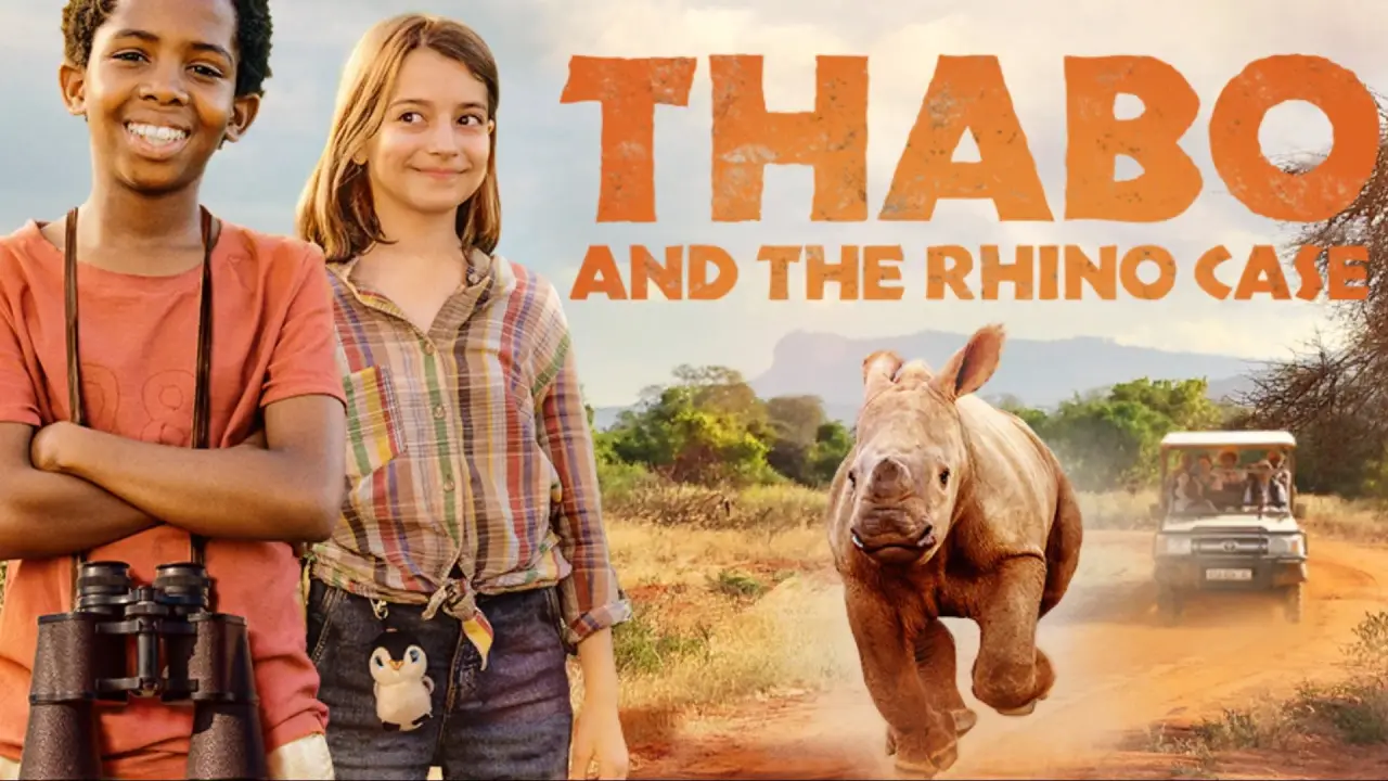 Thabo and the Rhino Case hdfilme