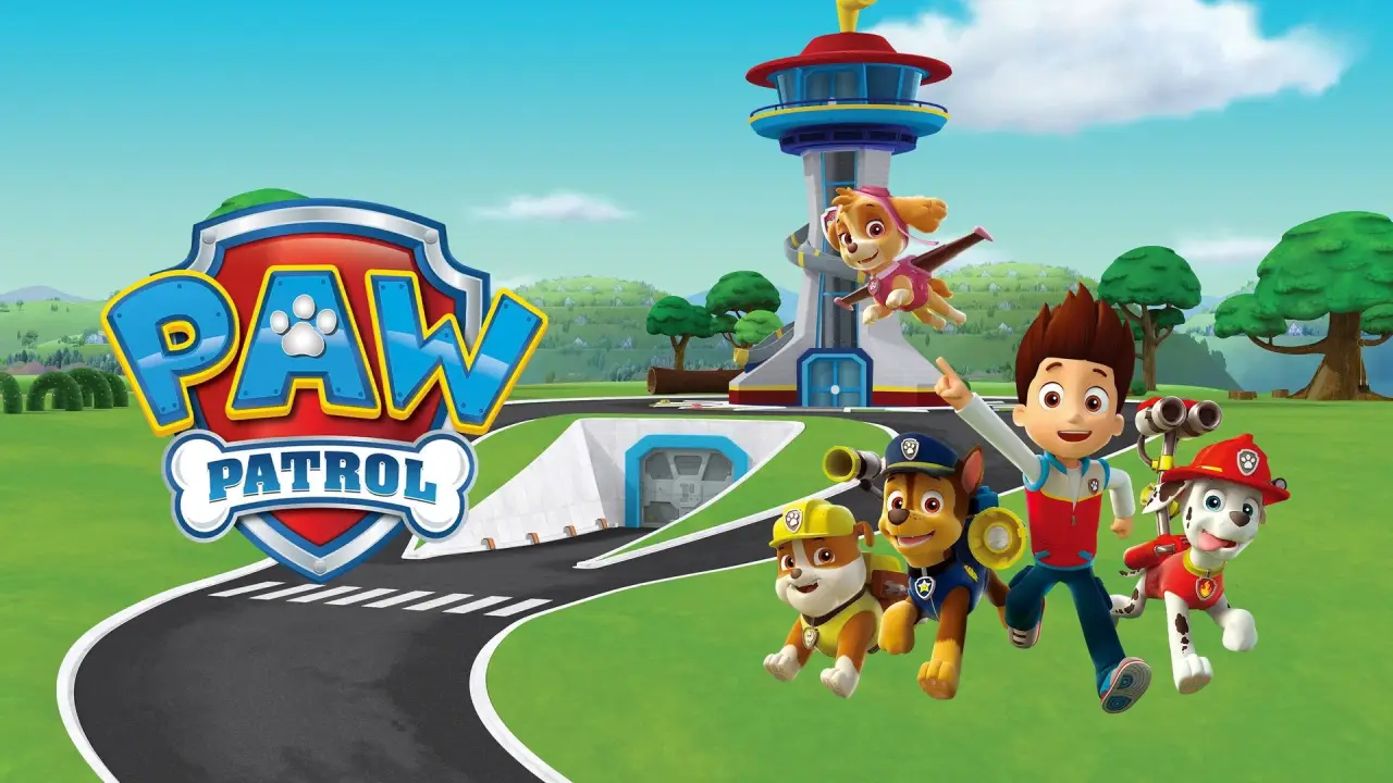 Paw Patrol Helfer auf vier Pfoten hdfilme