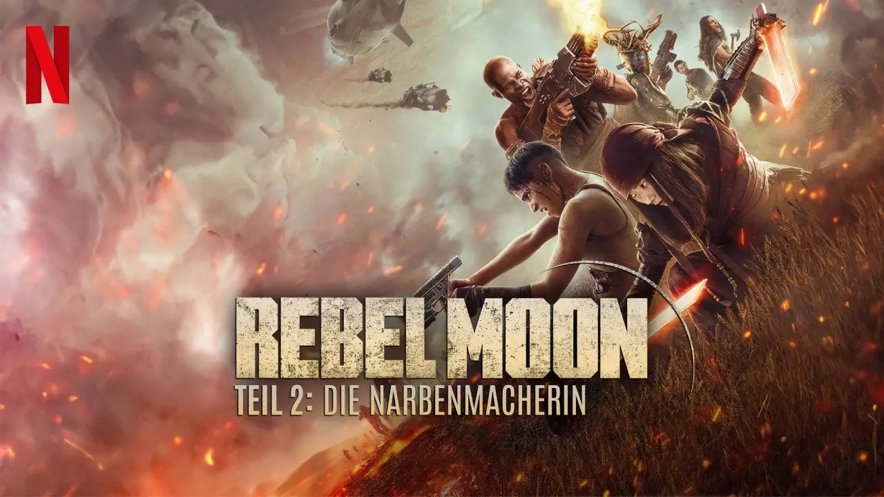 Rebel Moon - Teil 2: Die Narbenmacherin hdfilme