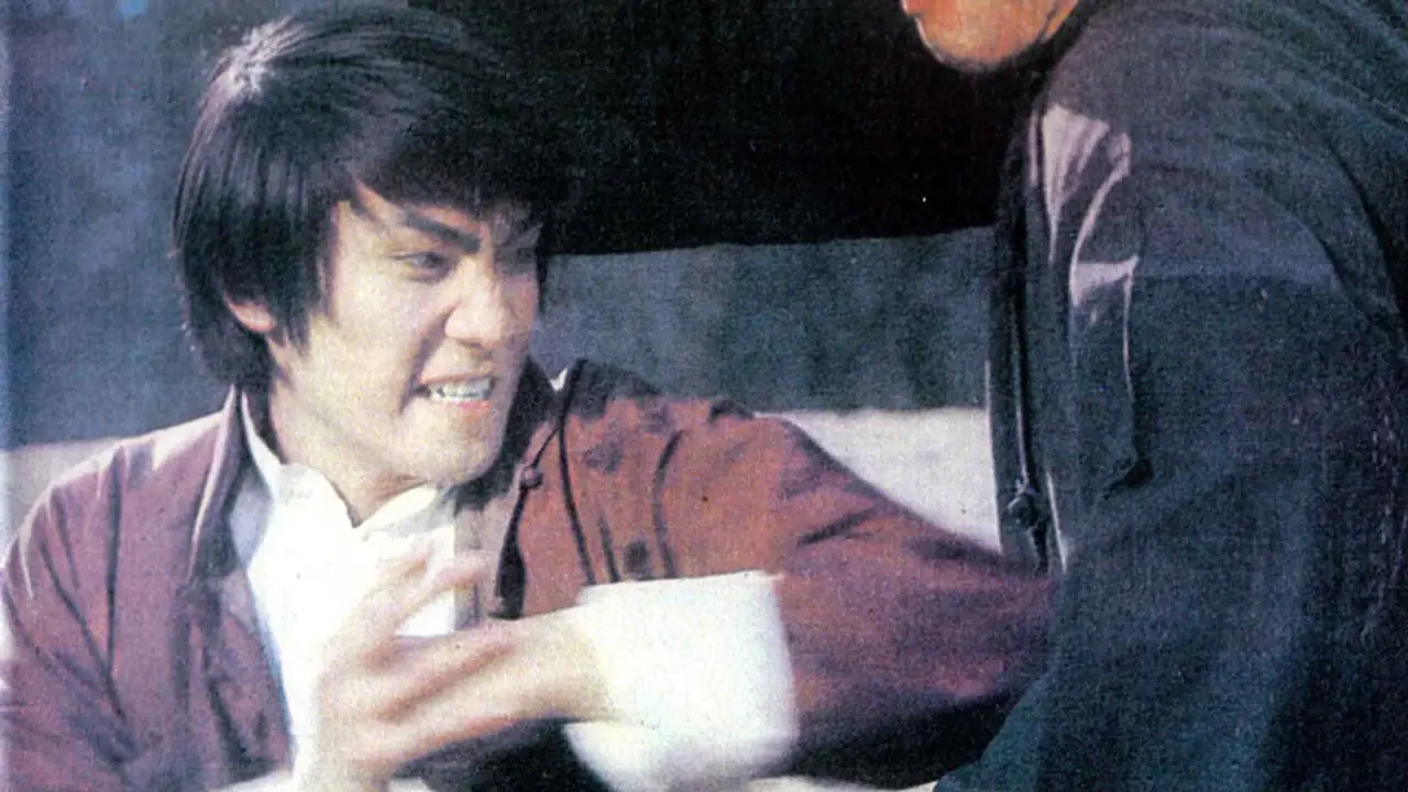 Bruce Lee - Der brüllende Tiger hdfilme