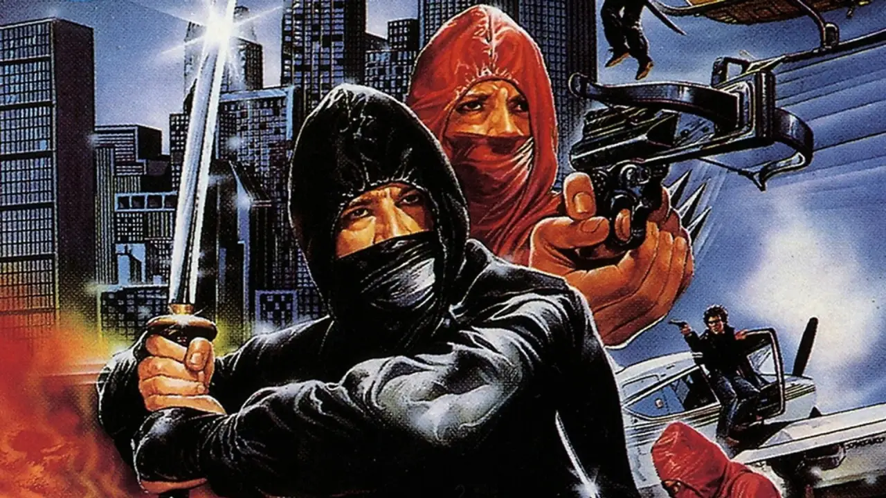 Ninja Challenge hdfilme