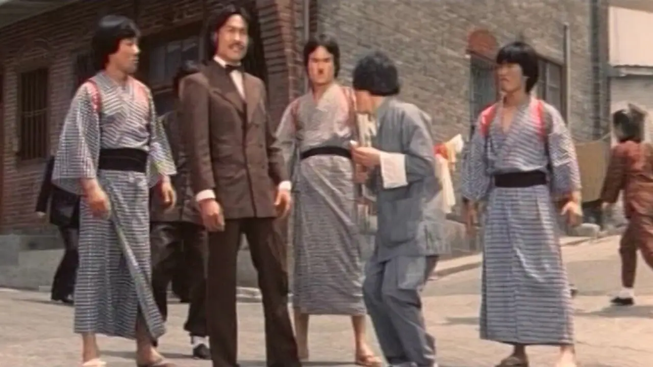 The Big Boss 2 - Rache in Shanghai! hdfilme