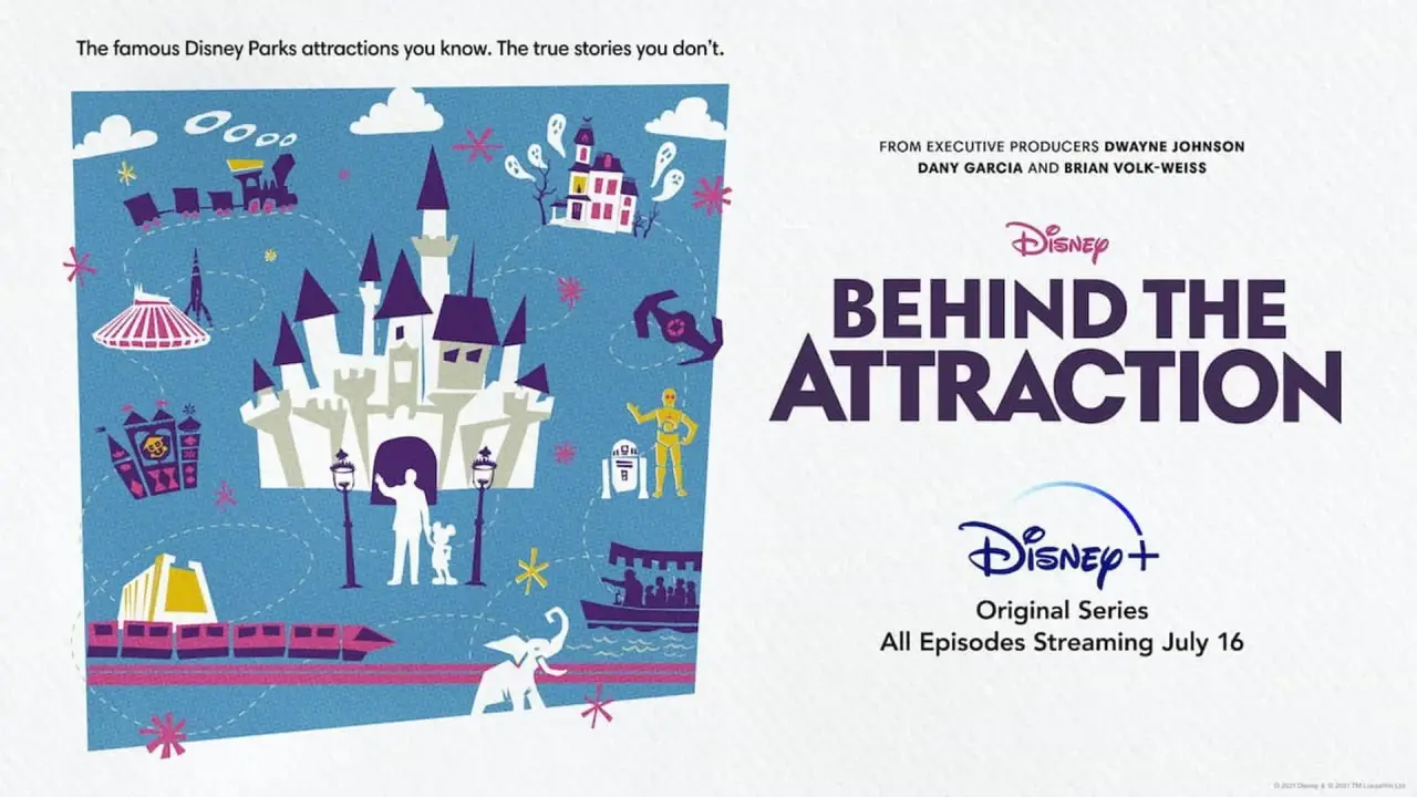 Behind The Attraction hdfilme