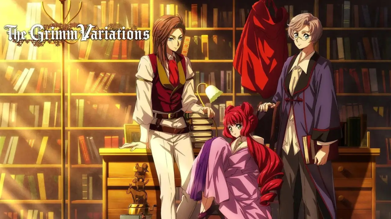 The Grimm Variations hdfilme