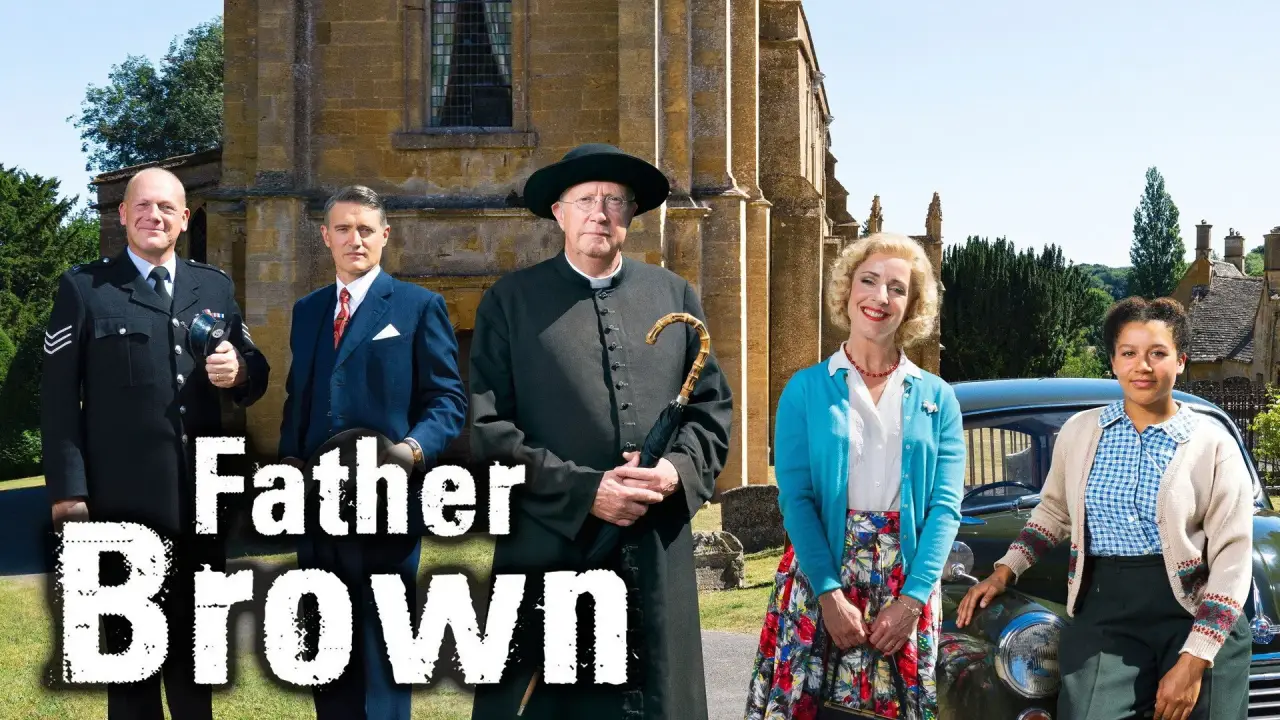 Father Brown hdfilme