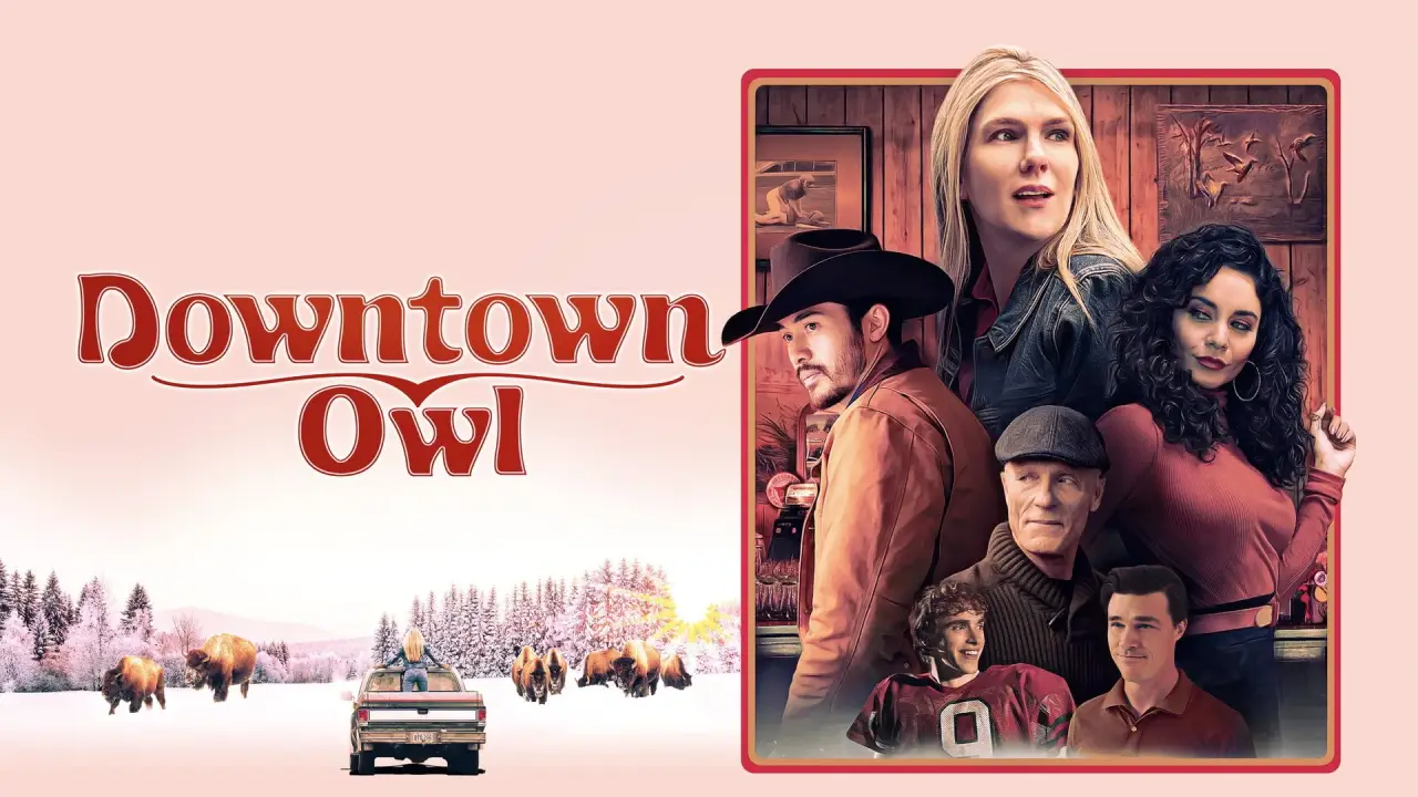 Downtown Owl hdfilme
