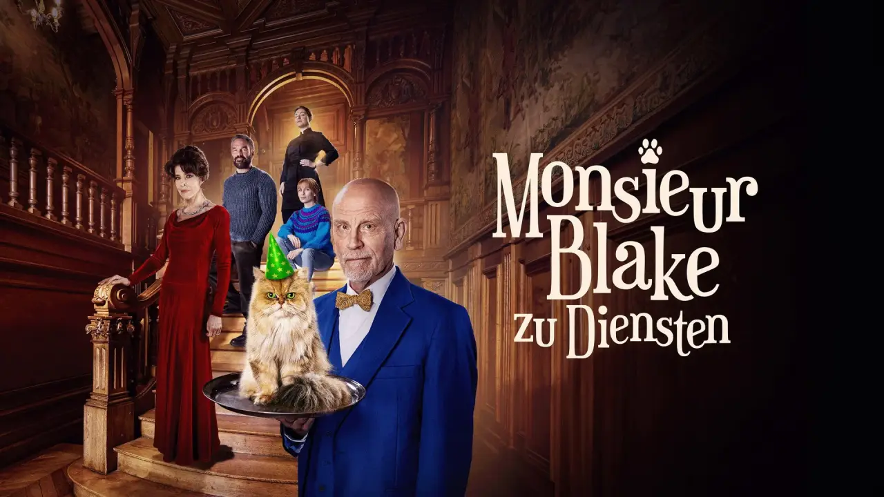 Monsieur Blake zu Diensten hdfilme