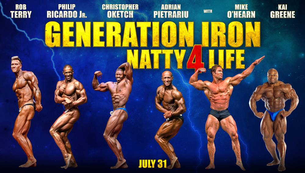 Generation Iron 4 hdfilme