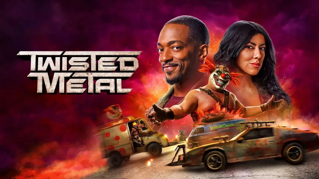 Twisted Metal hdfilme