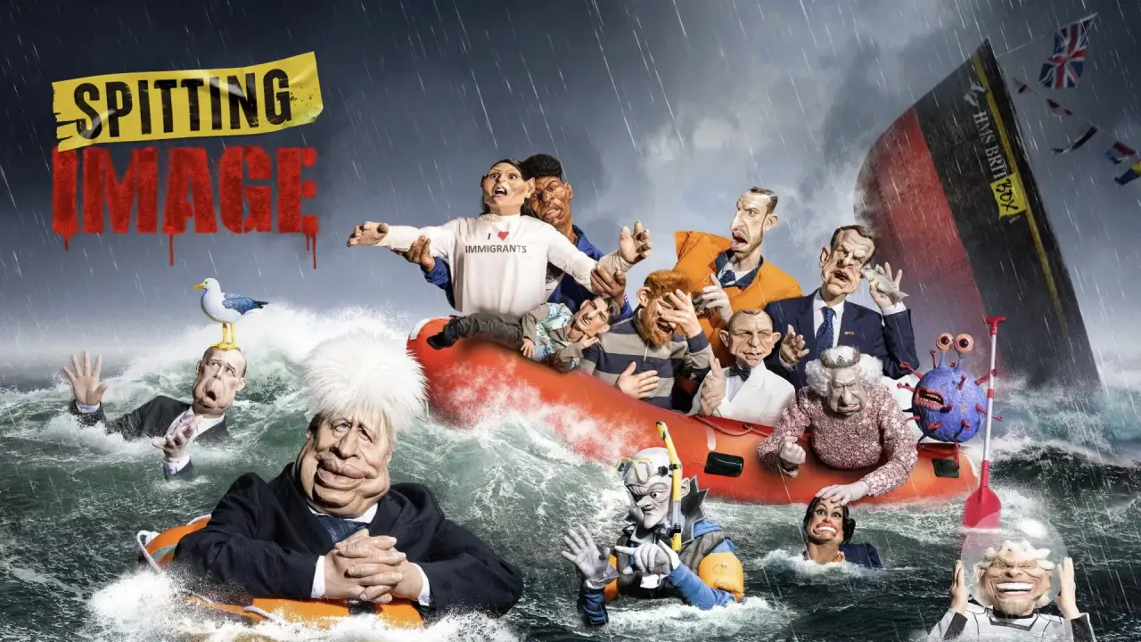 Spitting Image hdfilme