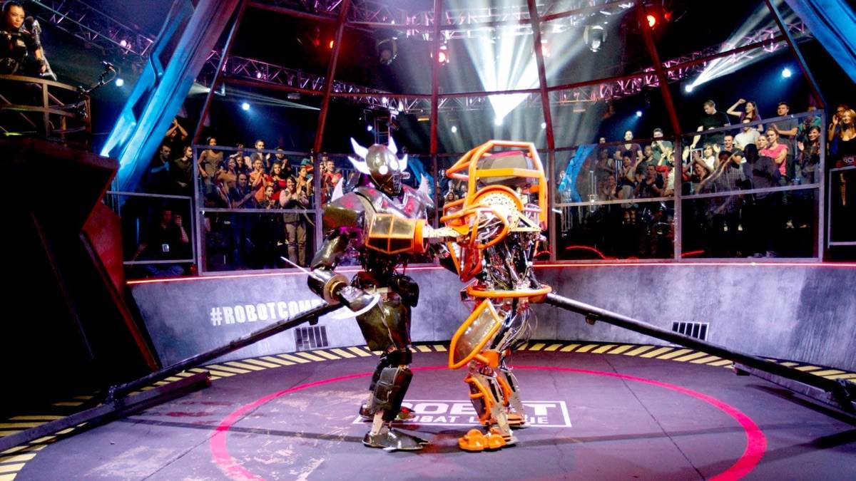 Robot Combat League hdfilme