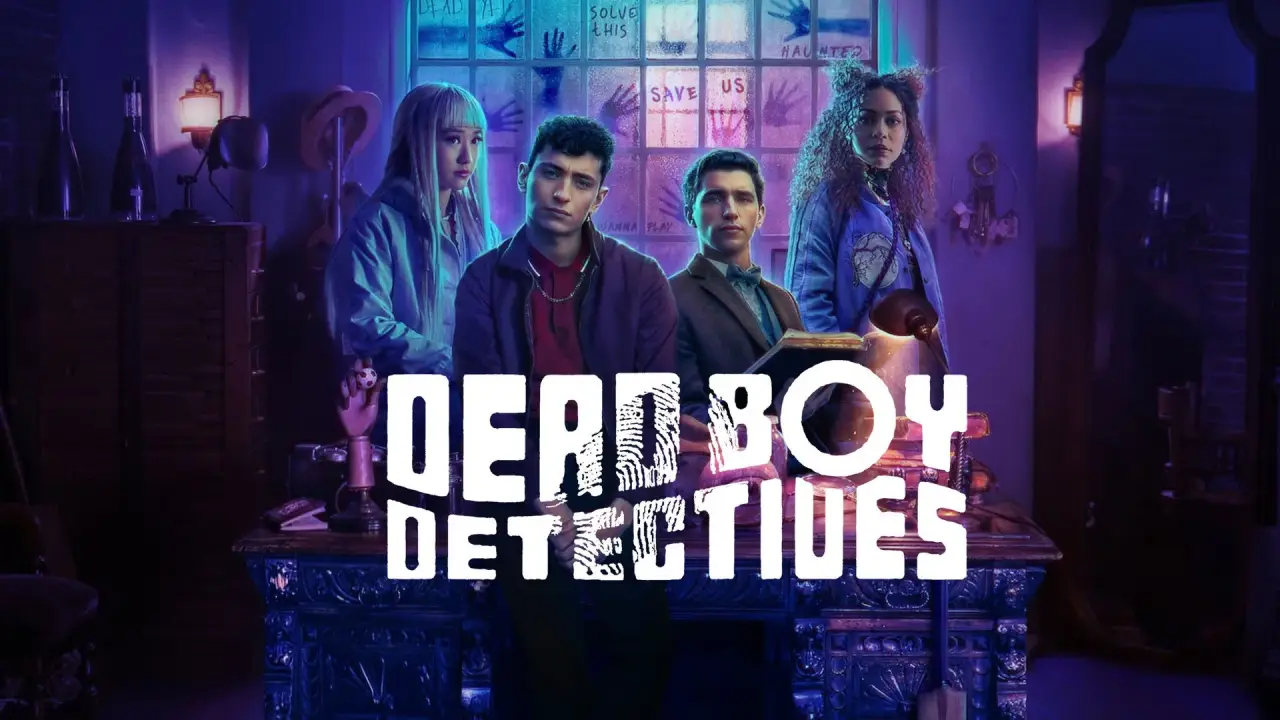 Dead Boy Detectives hdfilme