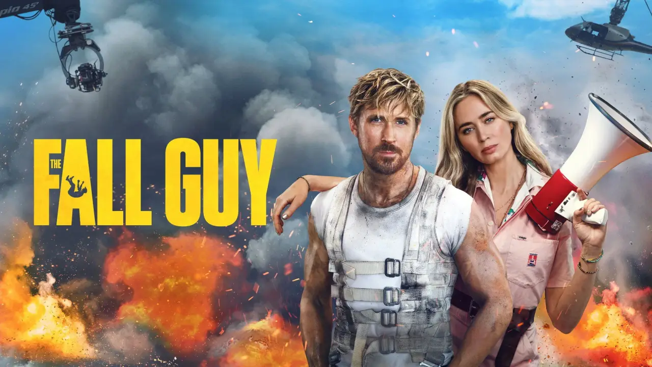 The Fall Guy hdfilme