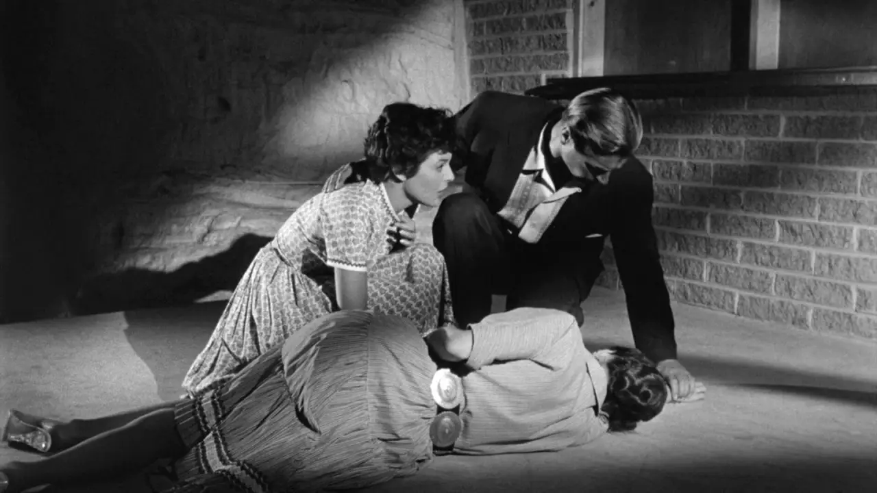 Das Mädchen mit den schwarzen Strümpfen hdfilme