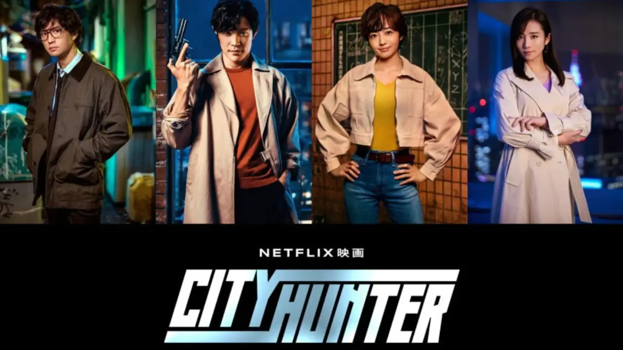 City Hunter hdfilme
