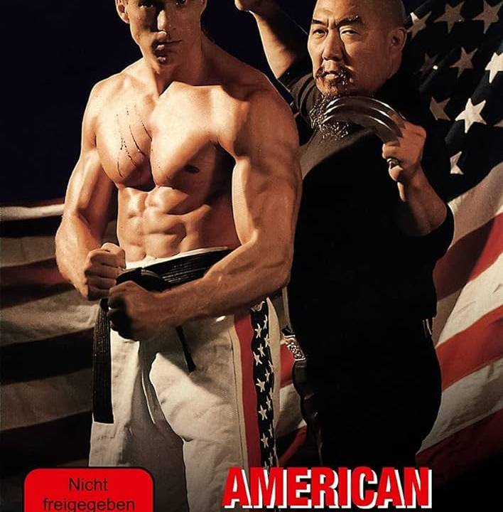 American Streetfighter hdfilme