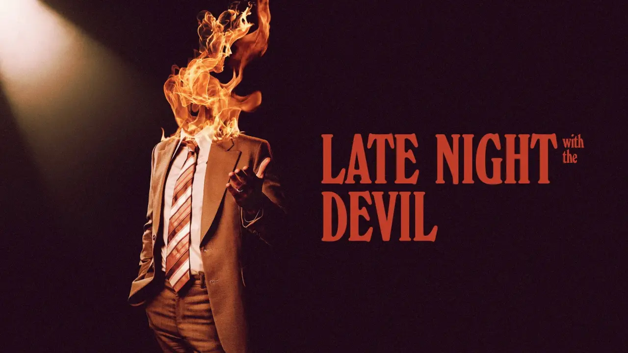 Late Night with the Devil hdfilme