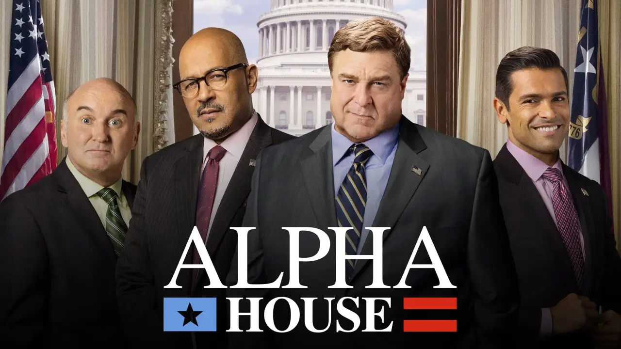 Alpha House hdfilme