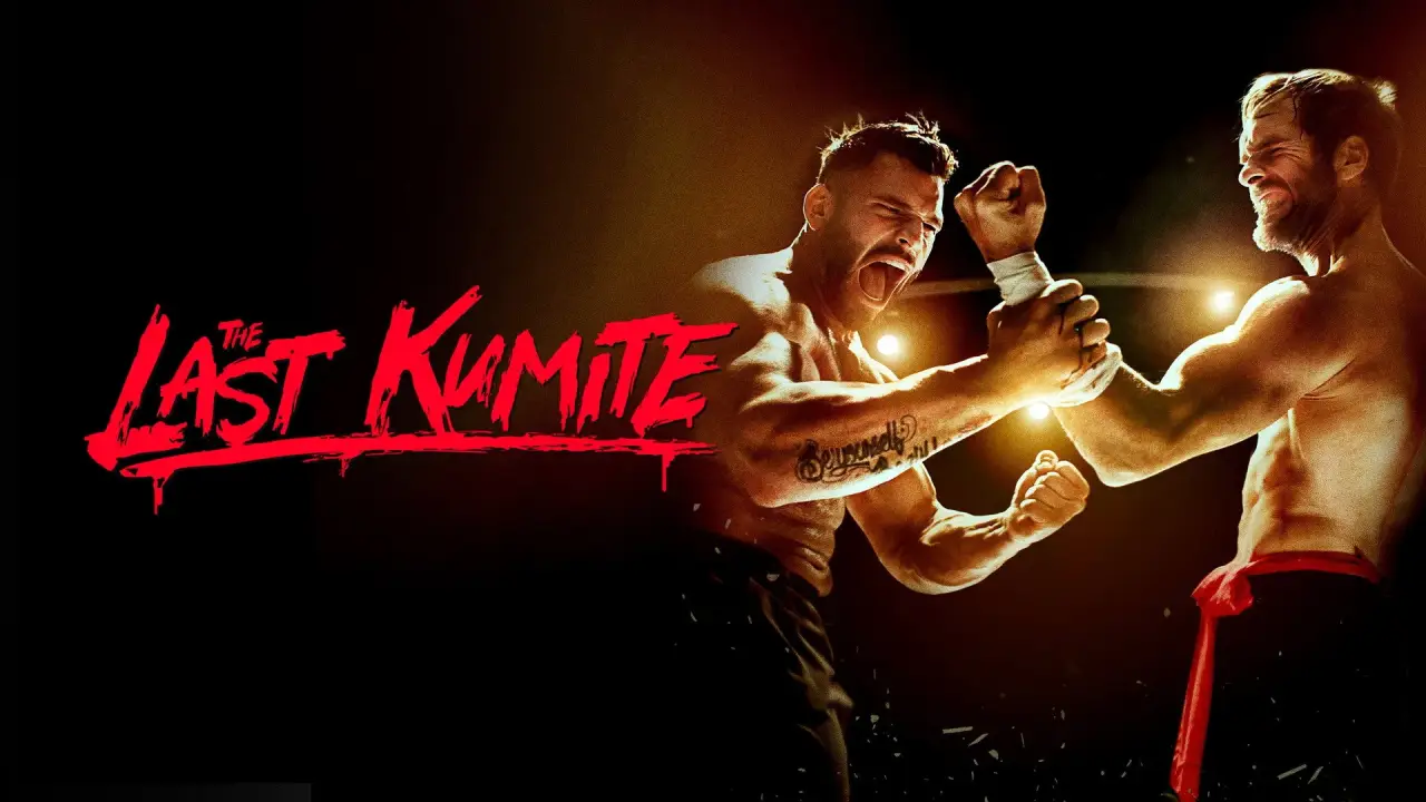 The Last Kumite hdfilme