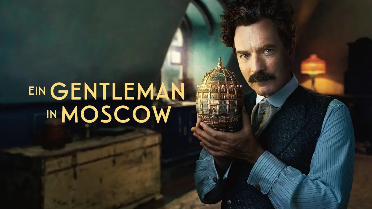Ein Gentleman in Moskau hdfilme