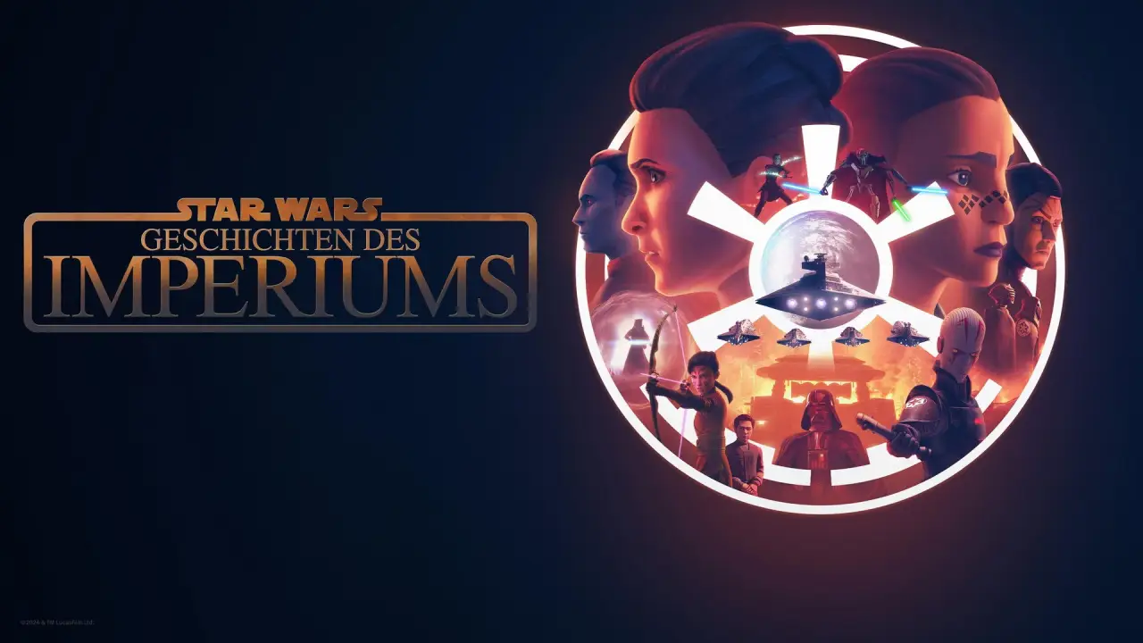 Star Wars: Geschichten des Imperiums hdfilme