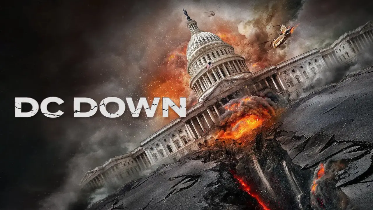 DC Down - Washington in Flammen hdfilme