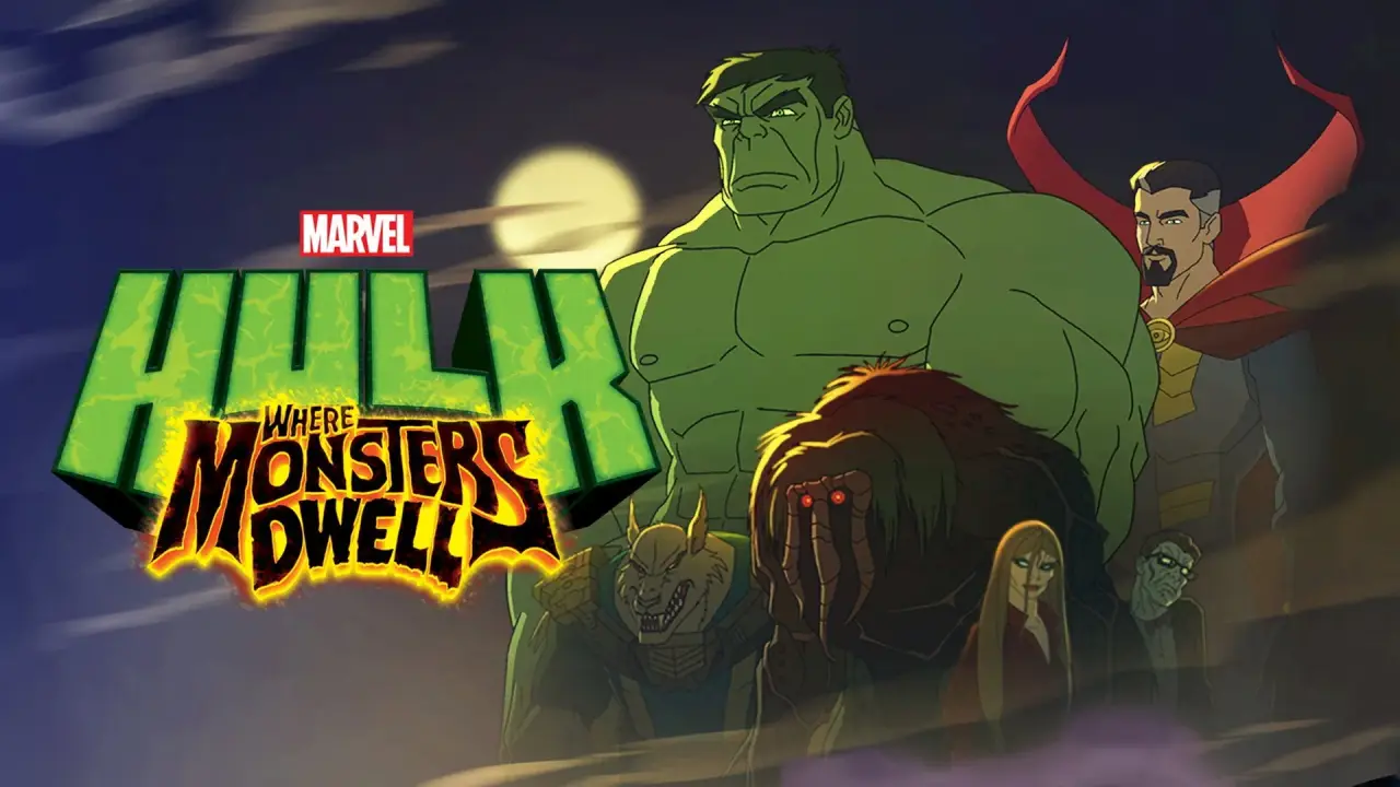 Hulk: Where Monsters Dwell hdfilme