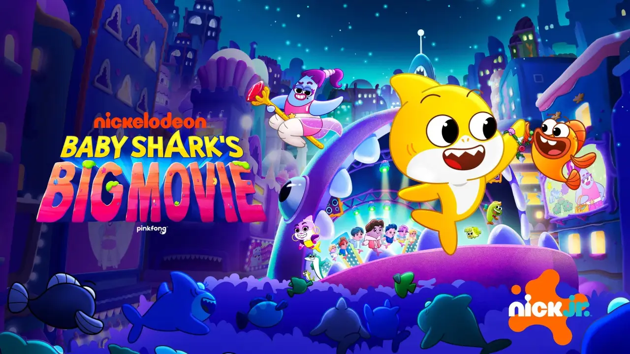 Baby Shark's Big Movie hdfilme
