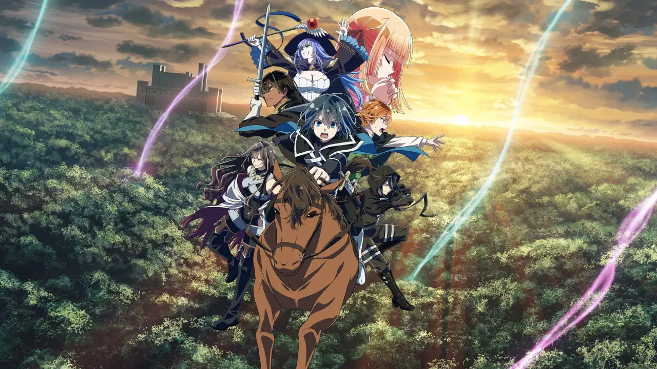 As a Reincarnated Aristocrat, I’ll Use My Appraisal Skill to Rise in the New World hdfilme