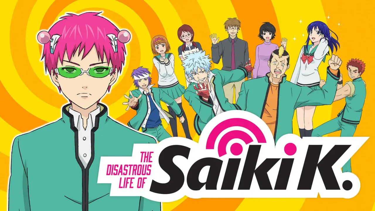 The Disastrous Life of Saiki K. hdfilme
