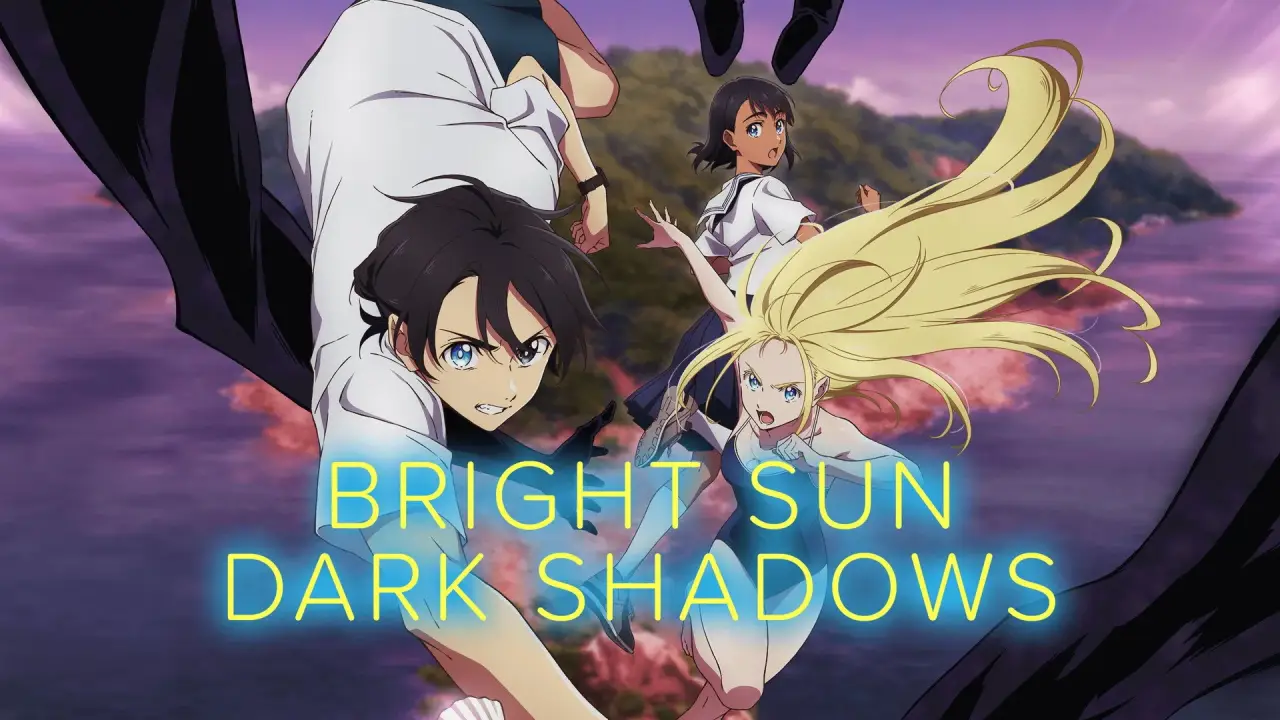 Bright Sun - Dark Shadows hdfilme