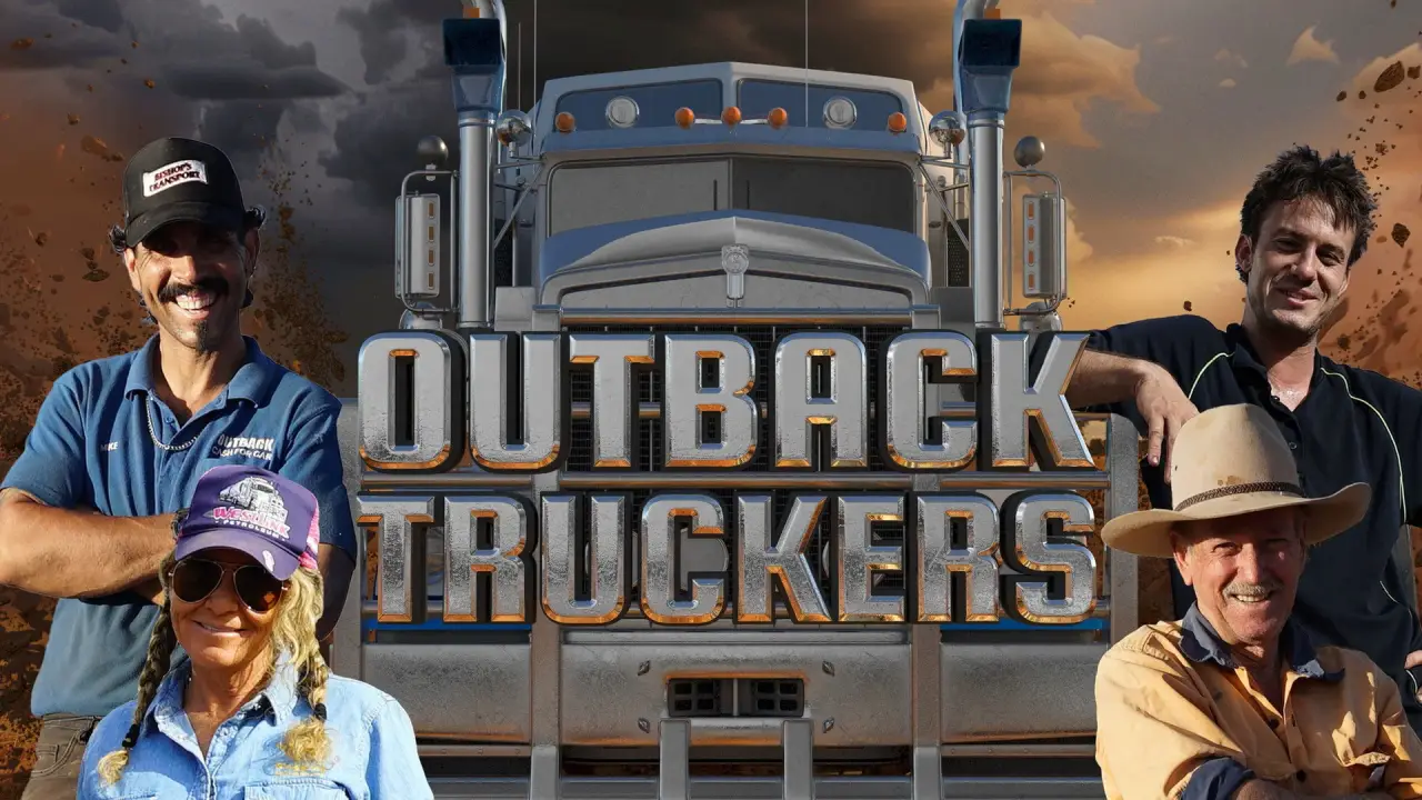 Outback Truckers hdfilme