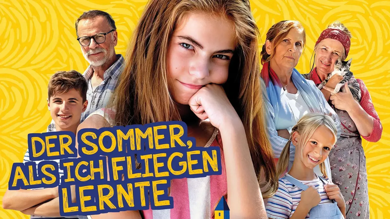 Der Sommer, als ich fliegen lernte hdfilme