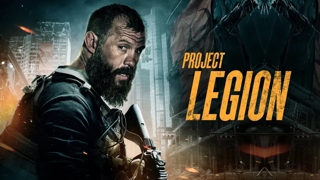 Project Legion hdfilme