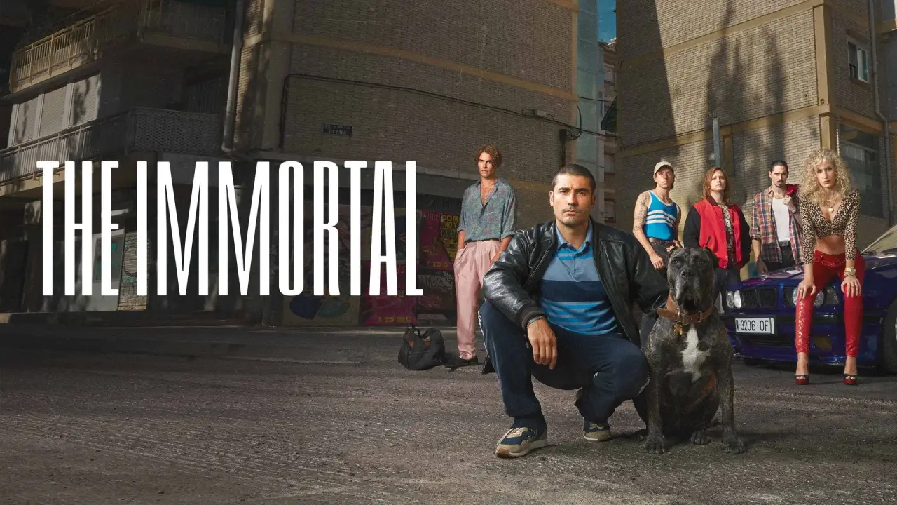 Gangs of Madrid - El Inmortal hdfilme