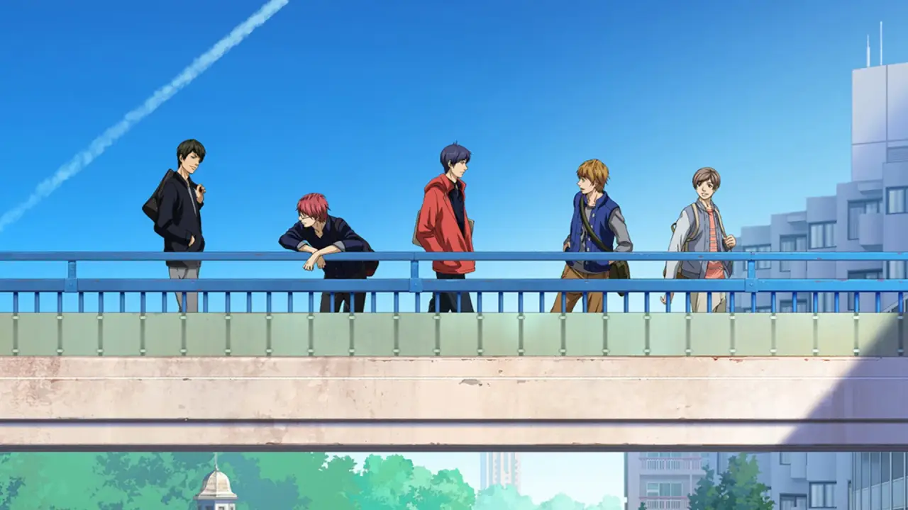 Shounen Hollywood hdfilme