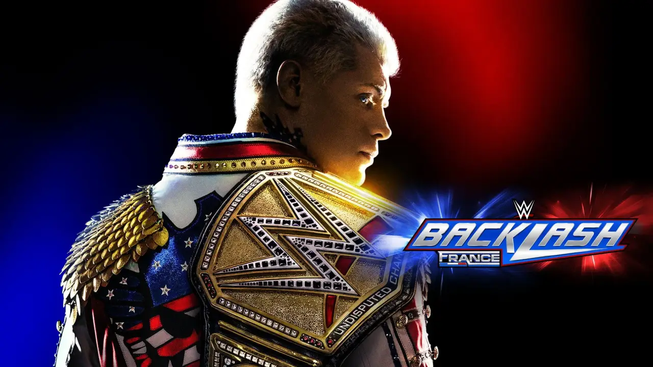 WWE Backlash: France hdfilme
